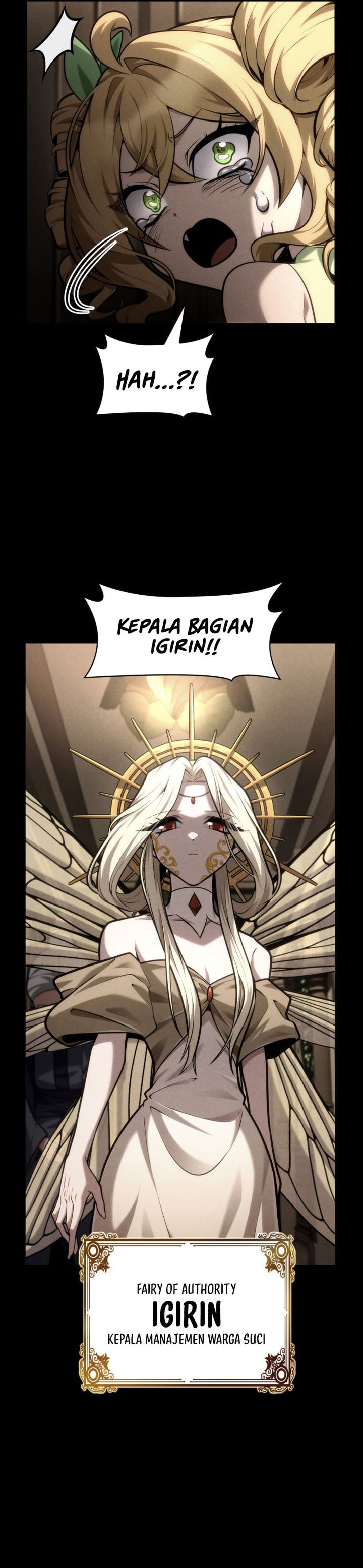 Infinite Mage Chapter 167 Halaman 15