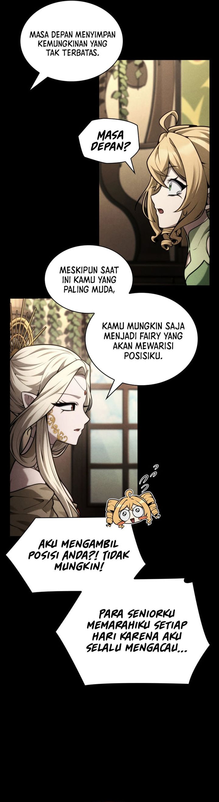 Infinite Mage Chapter 167 Halaman 17