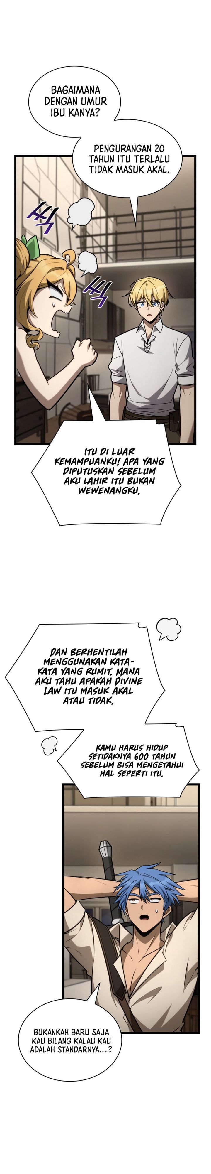 Infinite Mage Chapter 167 Halaman 25