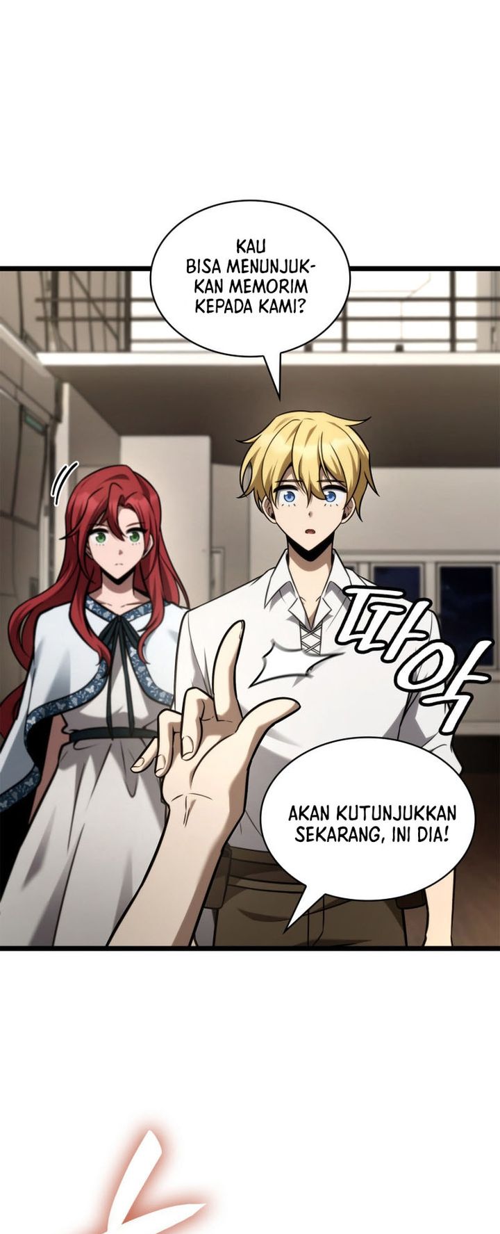 Infinite Mage Chapter 167 Halaman 27