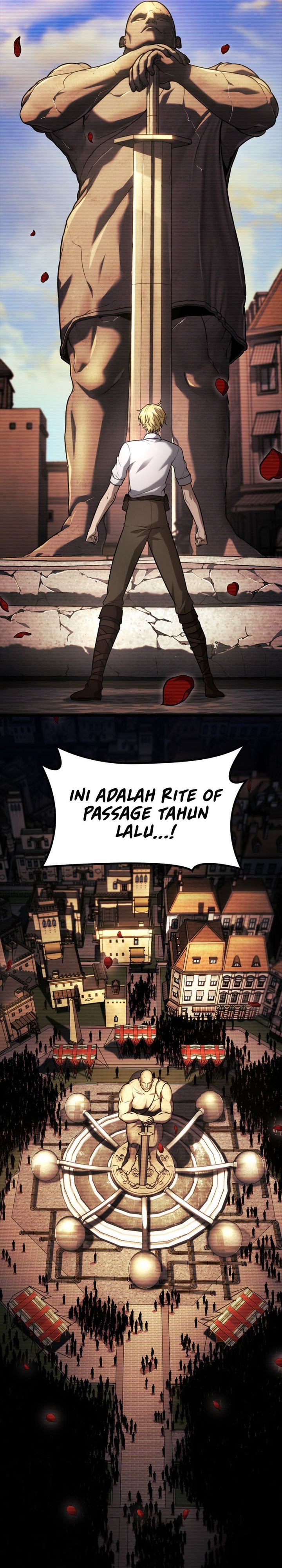 Infinite Mage Chapter 167 Halaman 30