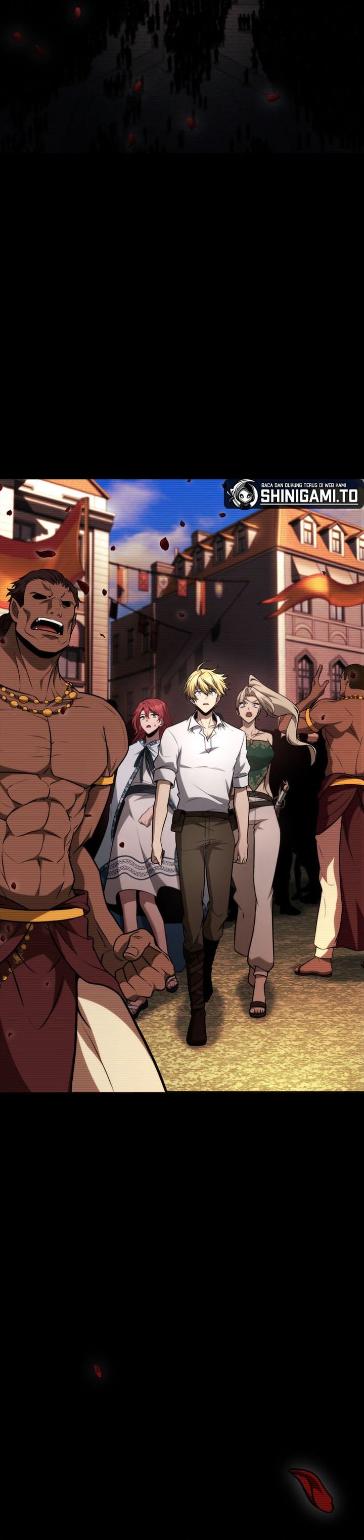 Infinite Mage Chapter 167 Halaman 31