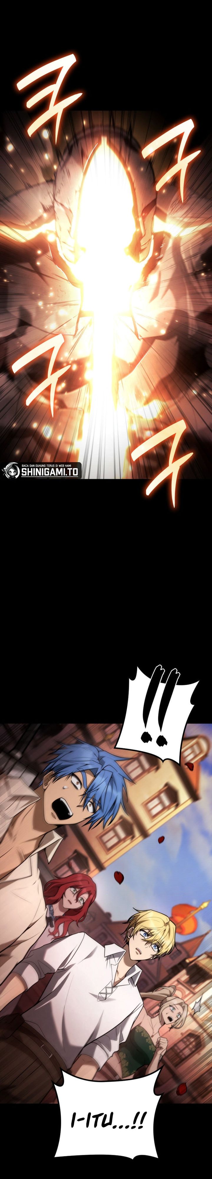 Infinite Mage Chapter 167 Halaman 40