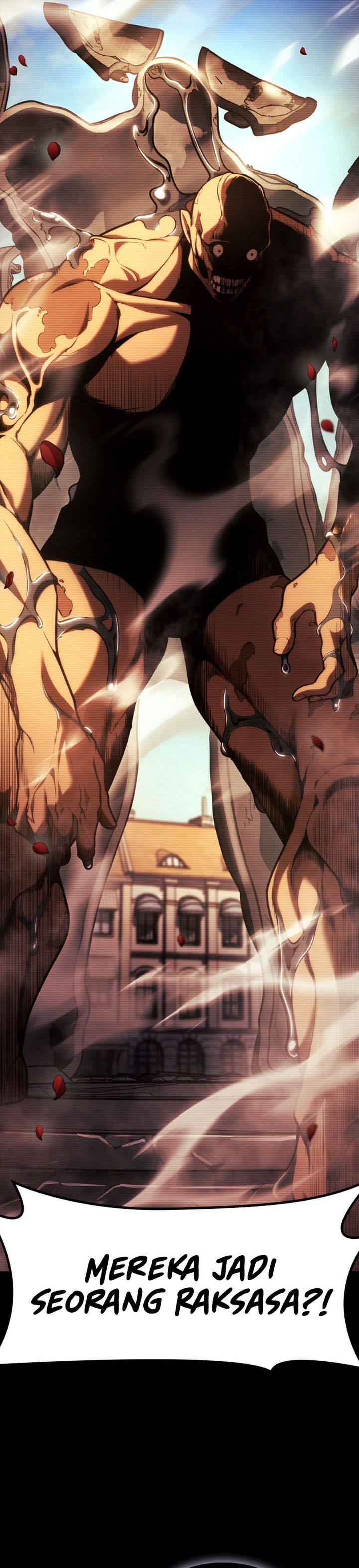 Infinite Mage Chapter 167 Halaman 42