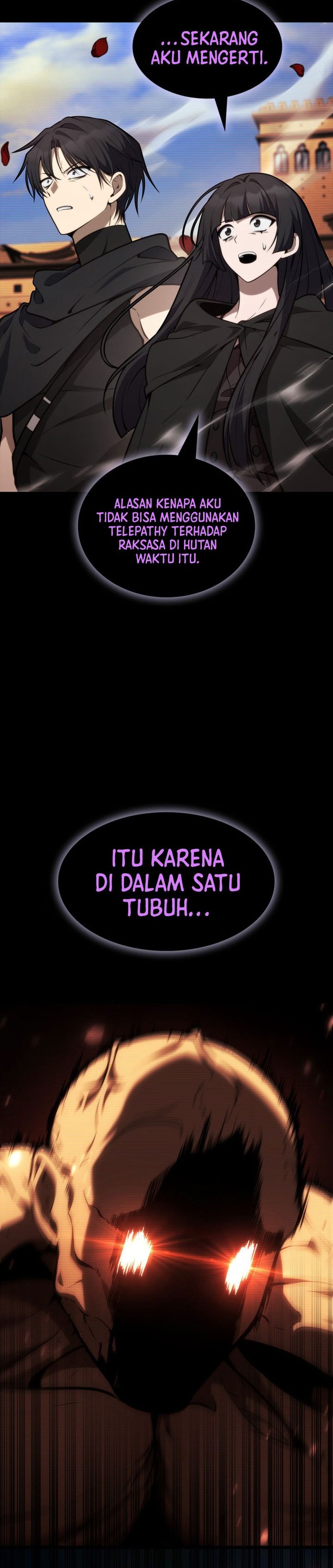 Infinite Mage Chapter 167 Halaman 43