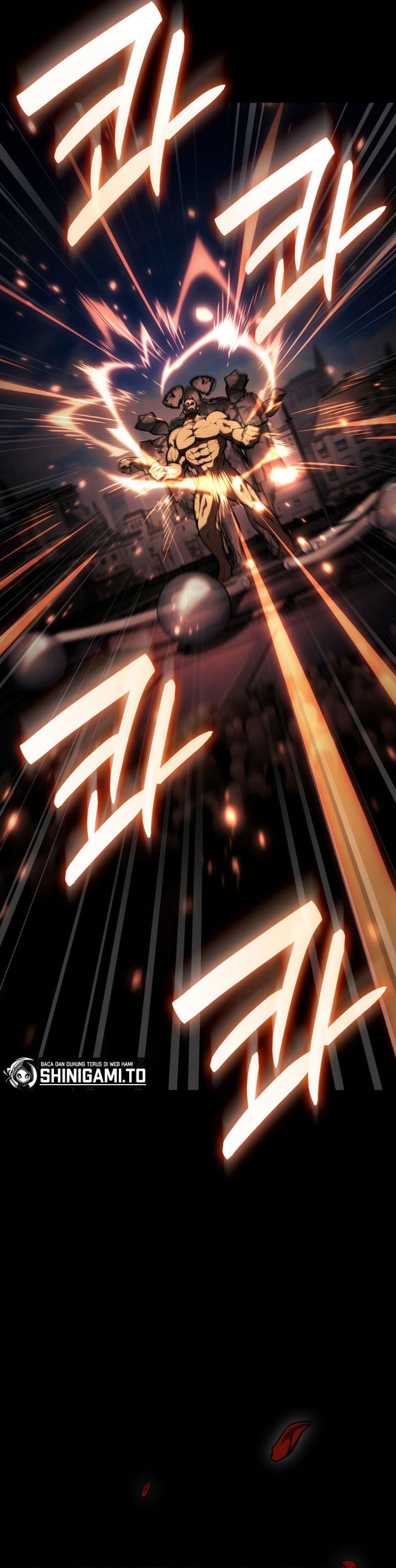 Infinite Mage Chapter 167 Halaman 45
