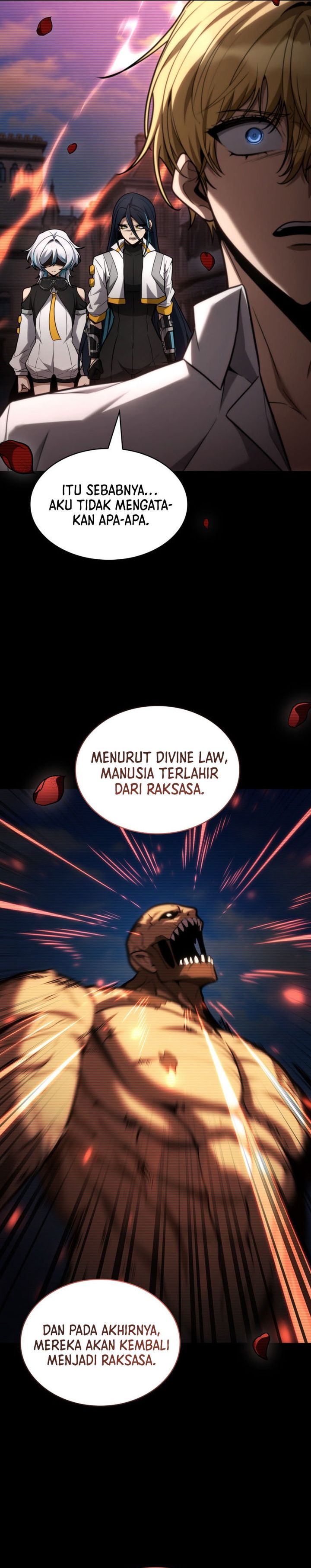 Infinite Mage Chapter 167 Halaman 46