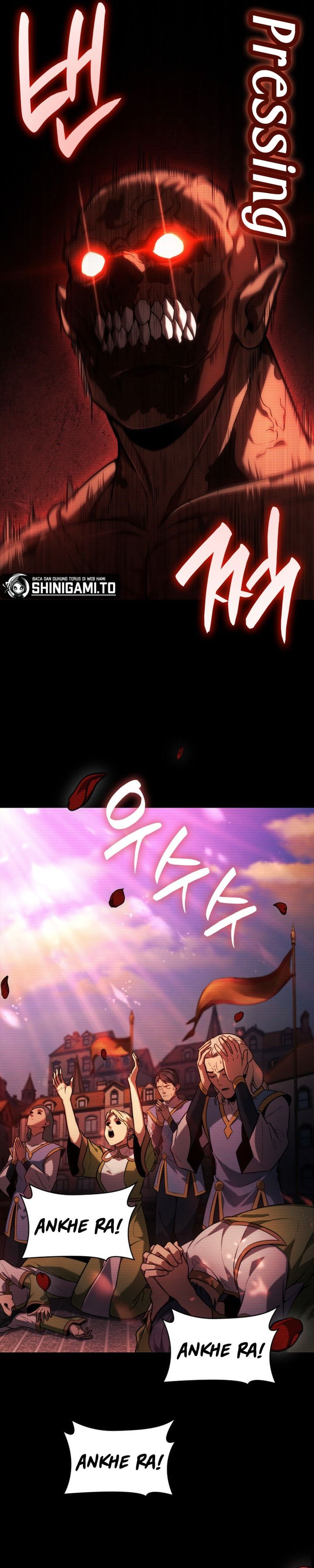 Infinite Mage Chapter 168 Halaman 6