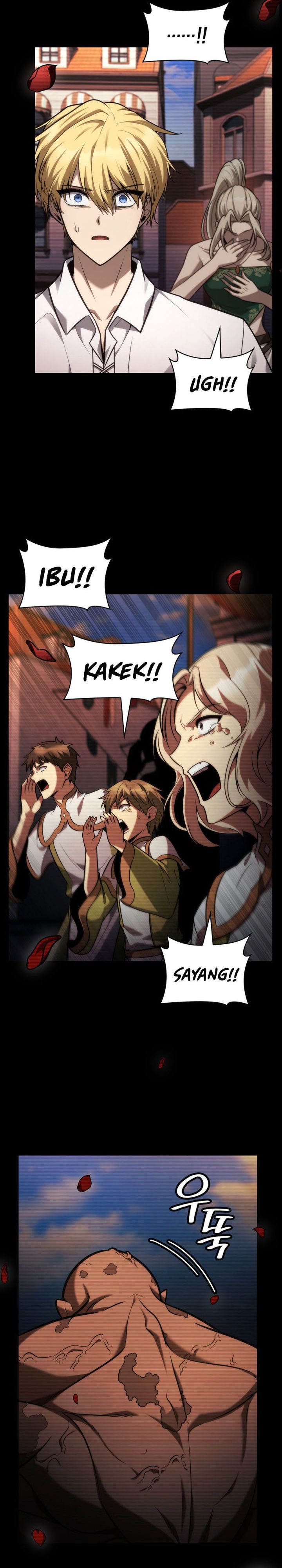 Infinite Mage Chapter 168 Halaman 7