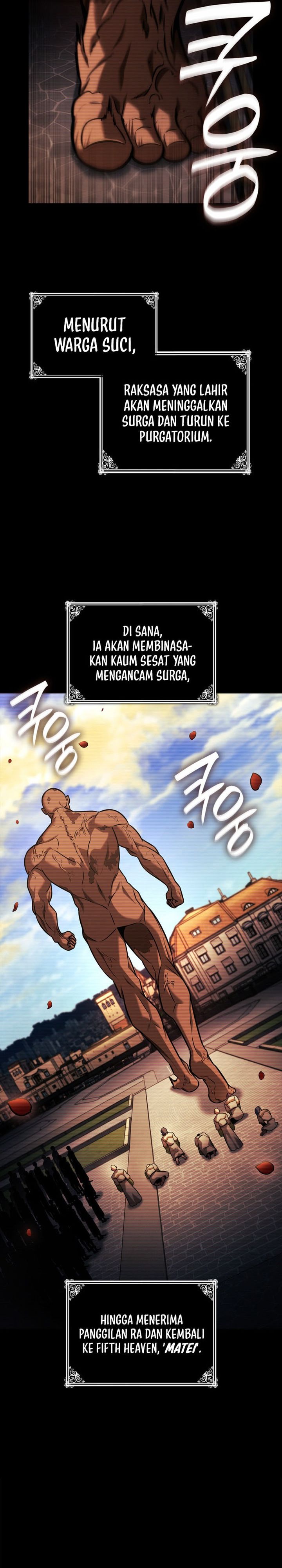 Infinite Mage Chapter 168 Halaman 9