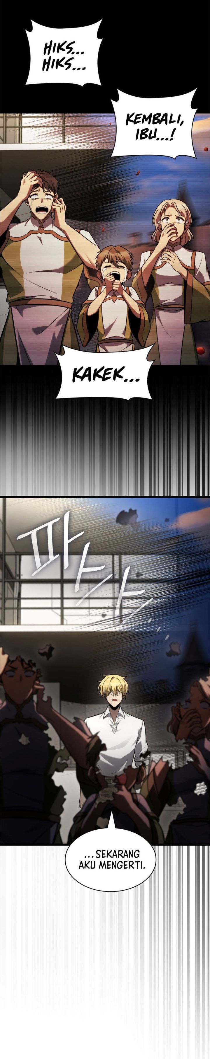 Infinite Mage Chapter 168 Halaman 10