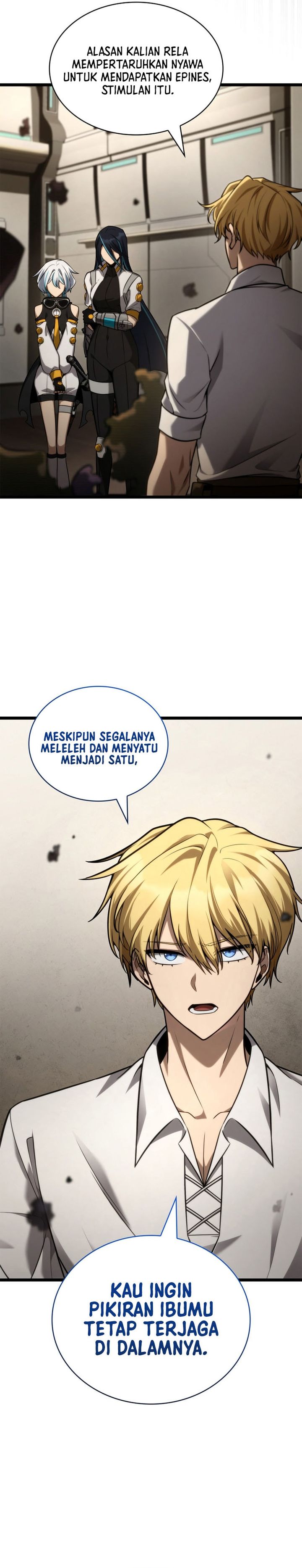 Infinite Mage Chapter 168 Halaman 11