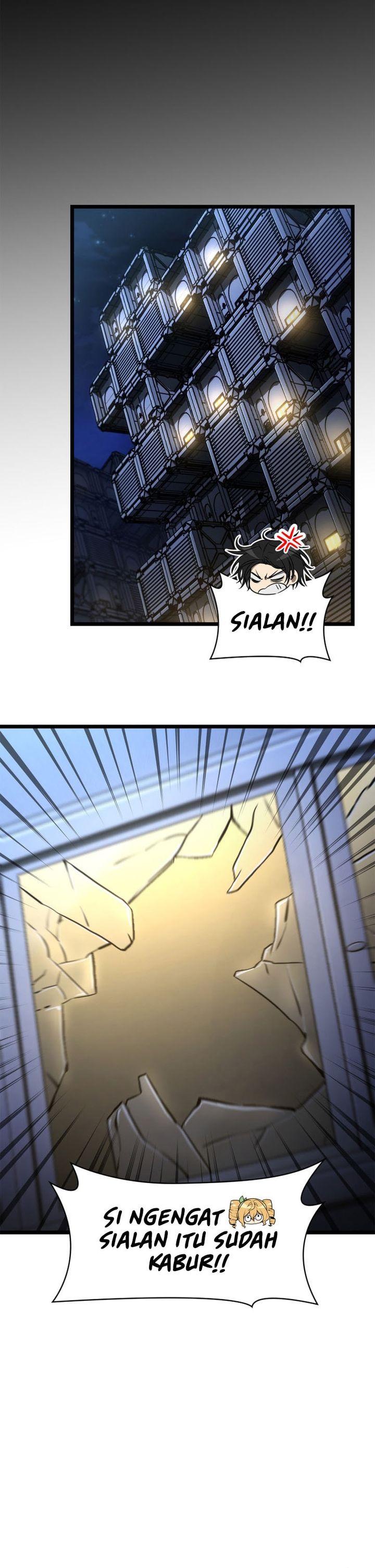 Infinite Mage Chapter 168 Halaman 13
