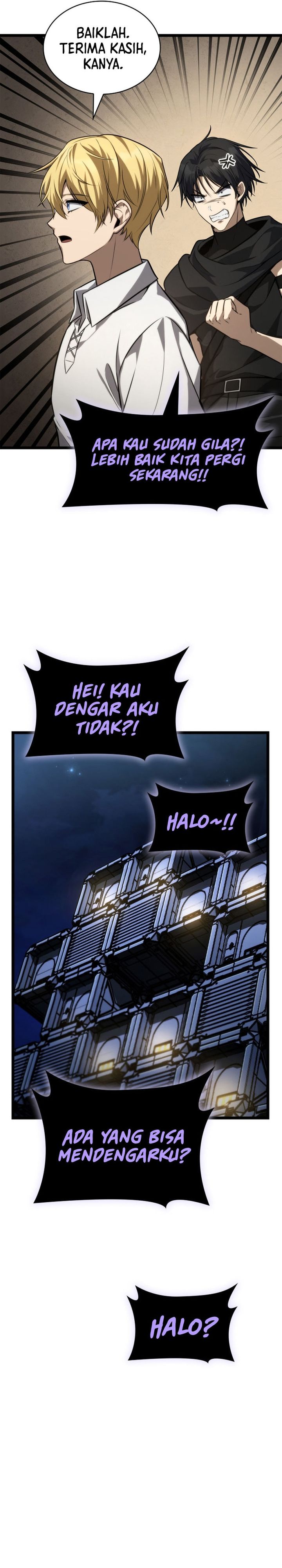 Infinite Mage Chapter 168 Halaman 15