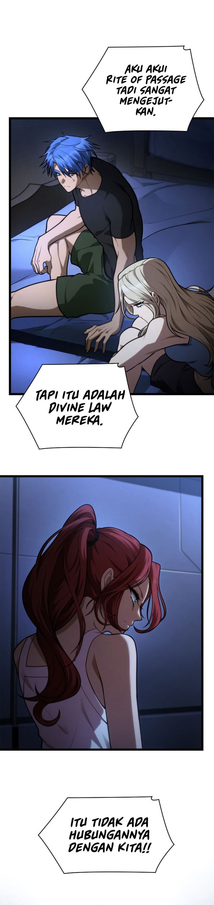 Infinite Mage Chapter 168 Halaman 17