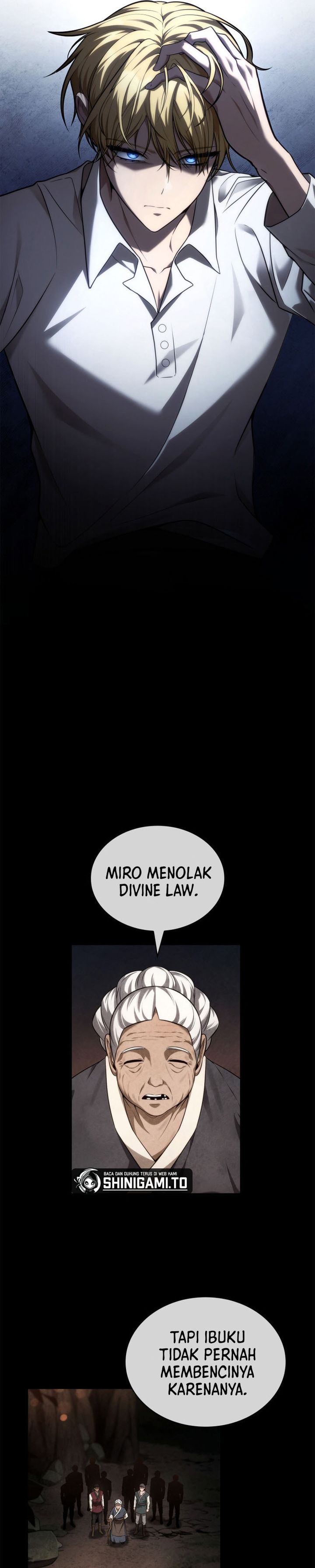 Infinite Mage Chapter 168 Halaman 18