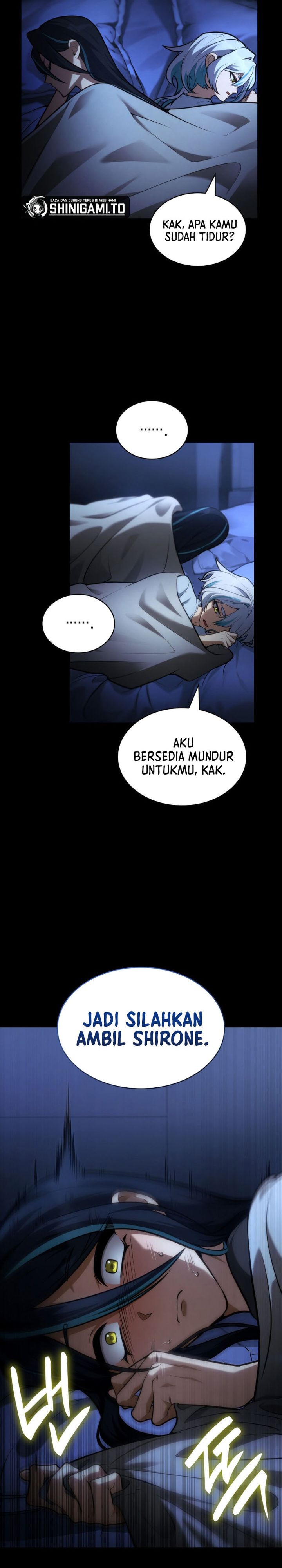 Infinite Mage Chapter 168 Halaman 21