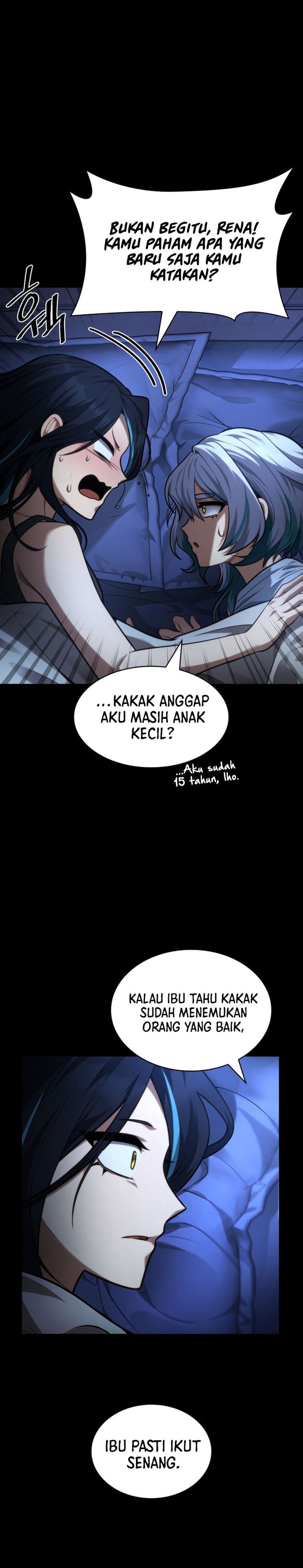 Infinite Mage Chapter 168 Halaman 22