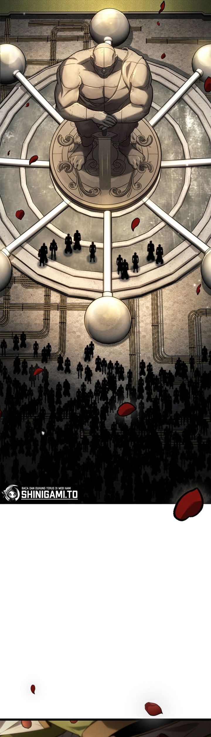 Infinite Mage Chapter 168 Halaman 28