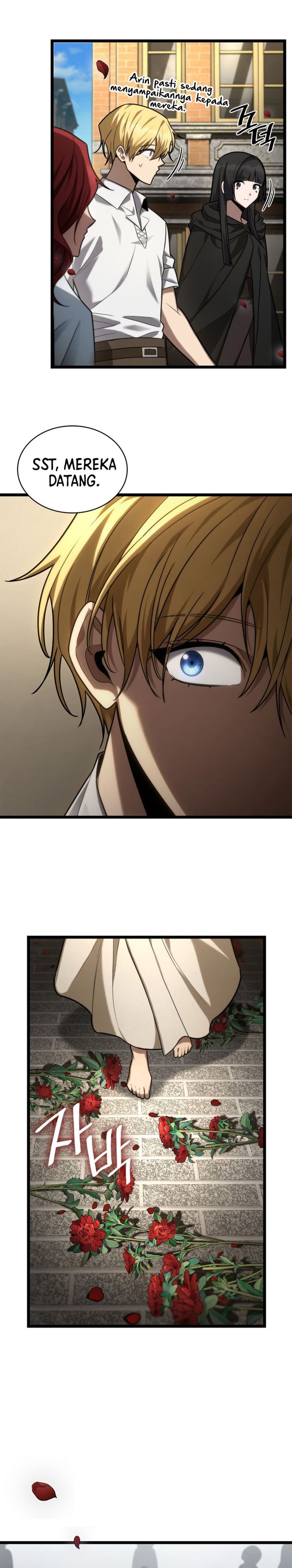 Infinite Mage Chapter 168 Halaman 30