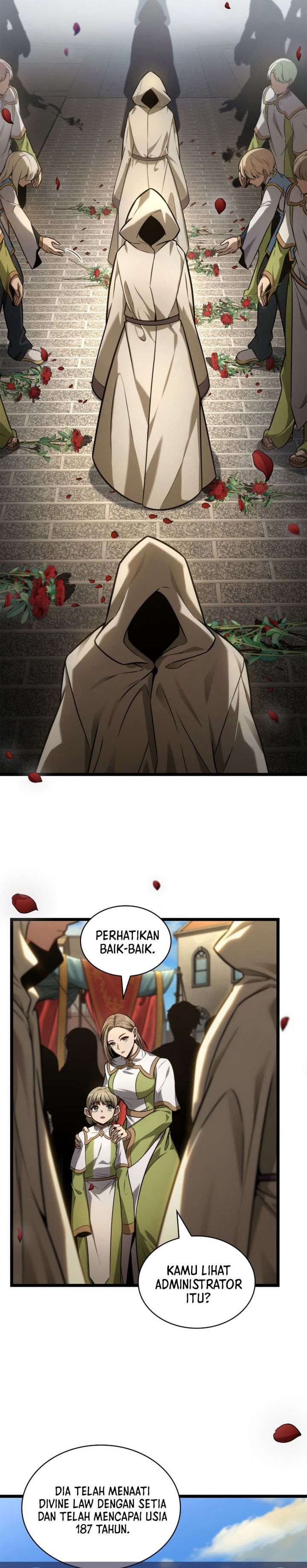Infinite Mage Chapter 168 Halaman 31