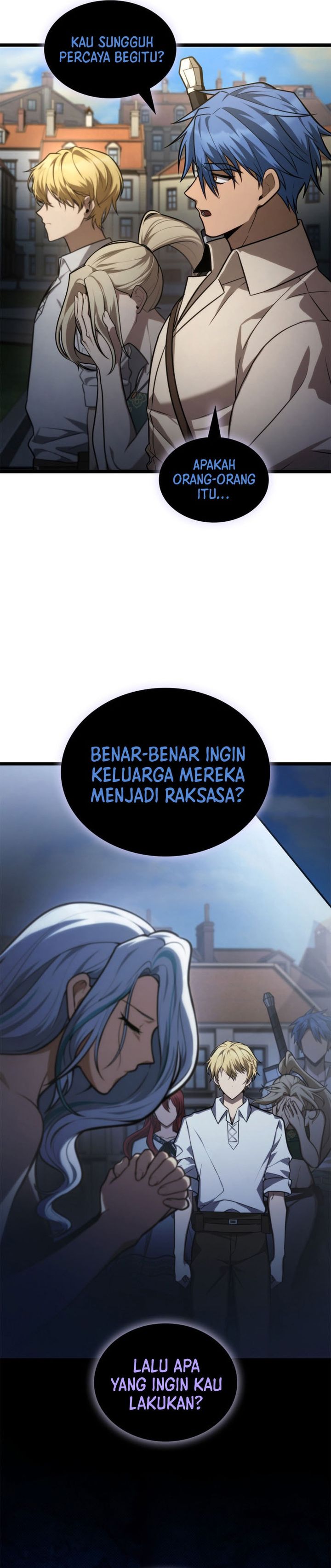 Infinite Mage Chapter 168 Halaman 37