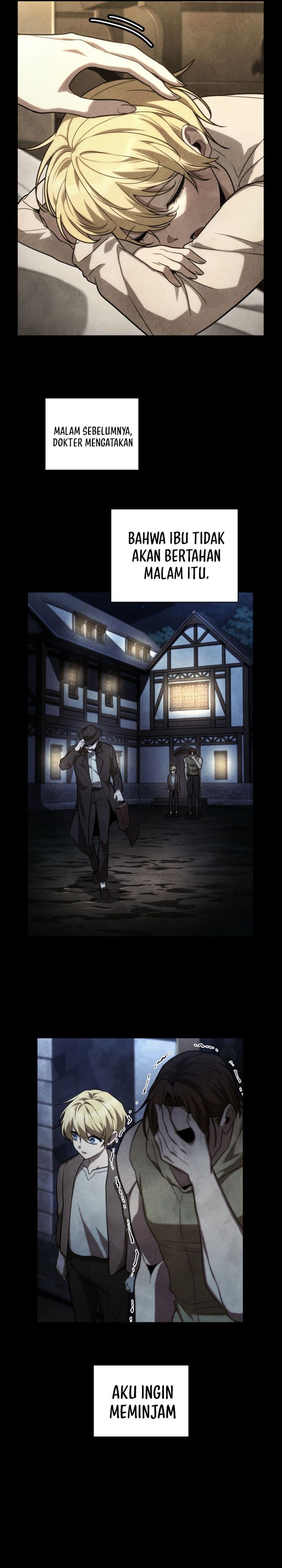 Infinite Mage Chapter 168 Halaman 42