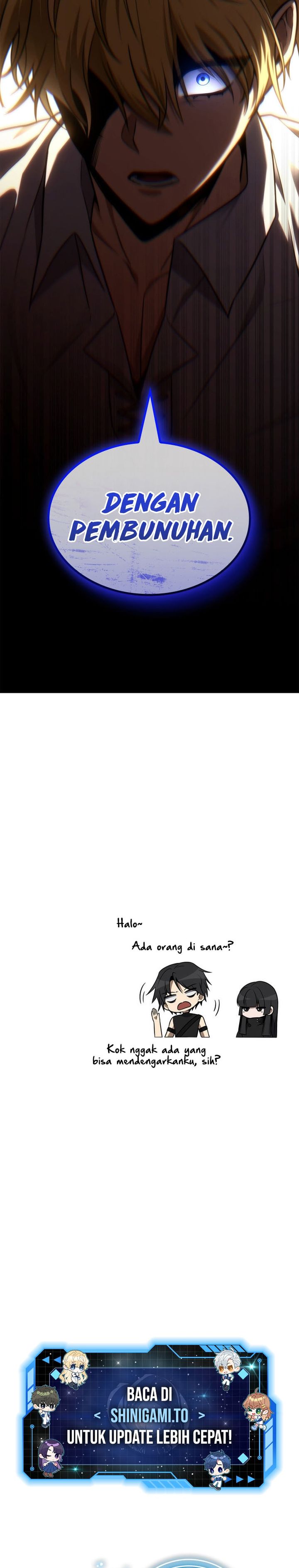 Infinite Mage Chapter 168 Halaman 47