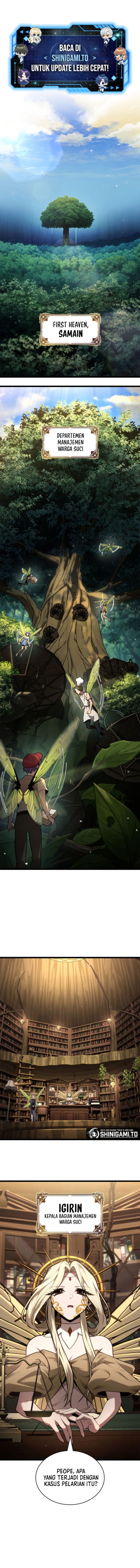 Infinite Mage Chapter 169 Halaman 2