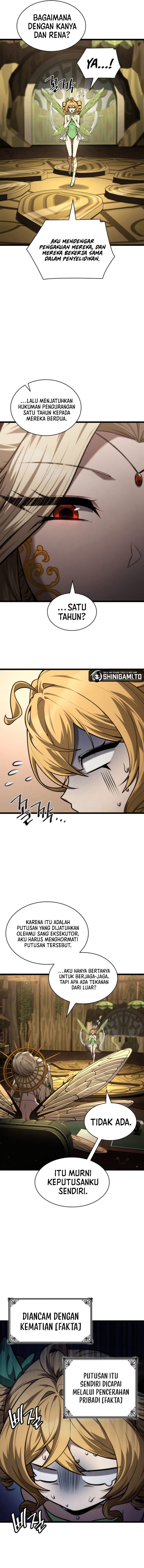 Infinite Mage Chapter 169 Halaman 3