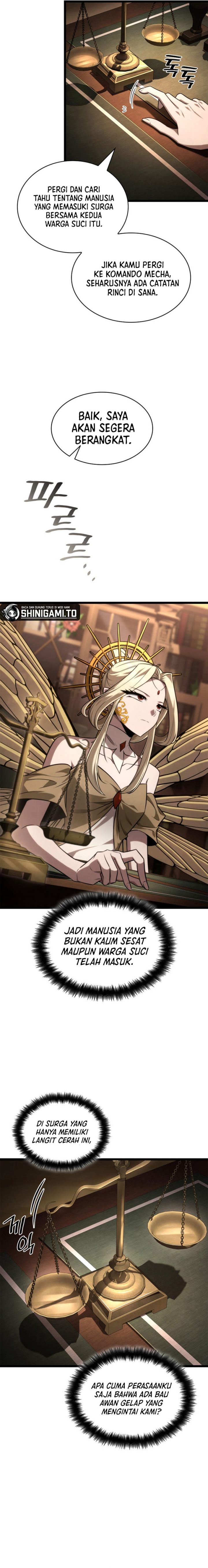 Infinite Mage Chapter 169 Halaman 5