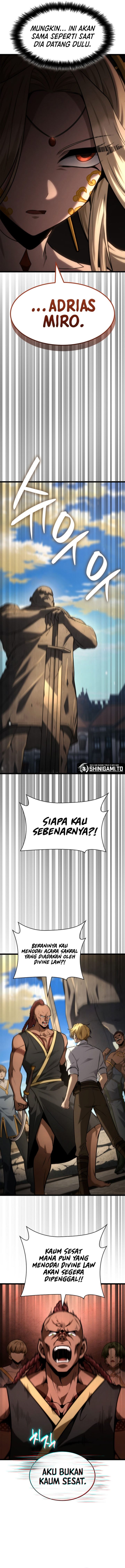 Infinite Mage Chapter 169 Halaman 6