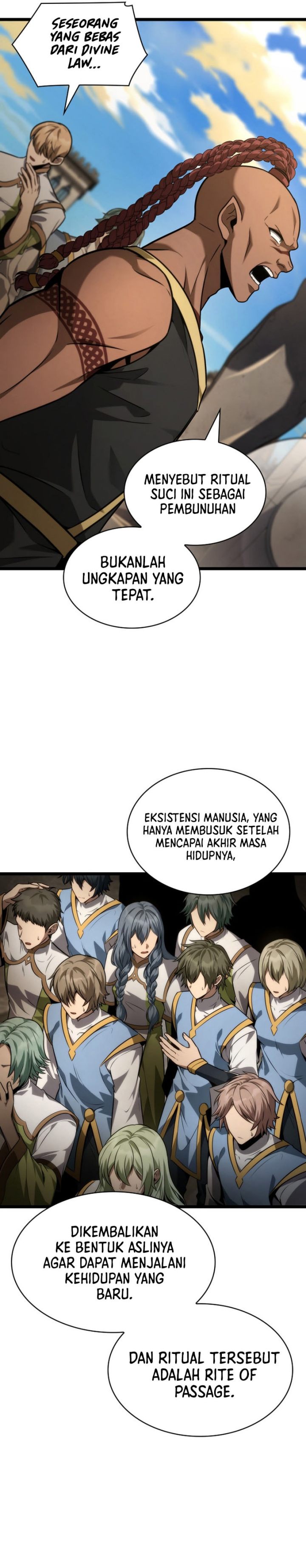 Infinite Mage Chapter 169 Halaman 8