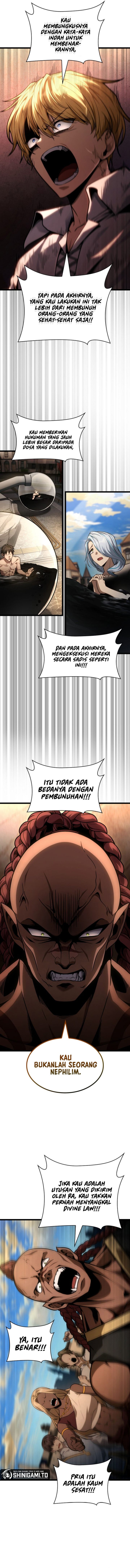 Infinite Mage Chapter 169 Halaman 9