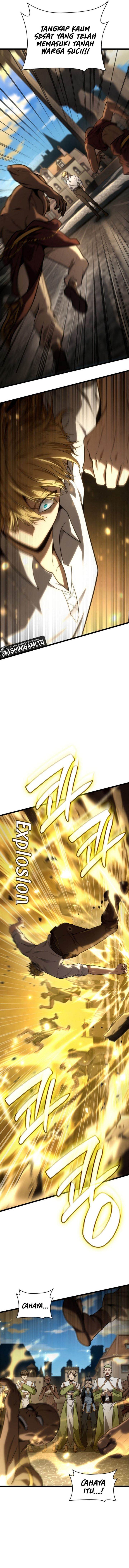 Infinite Mage Chapter 169 Halaman 10