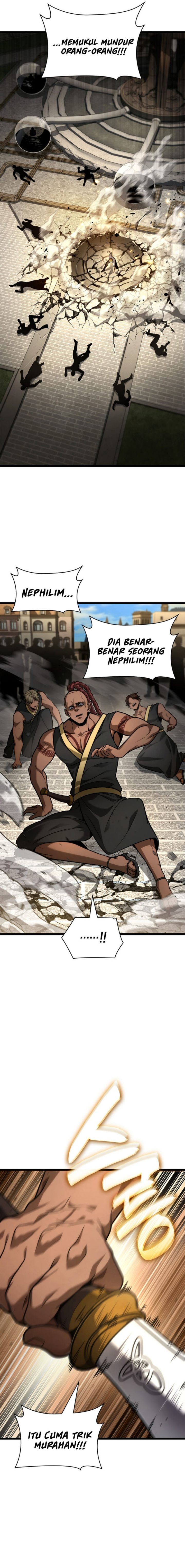 Infinite Mage Chapter 169 Halaman 11