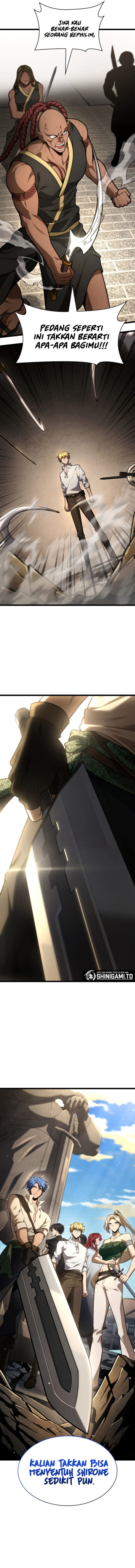 Infinite Mage Chapter 169 Halaman 12
