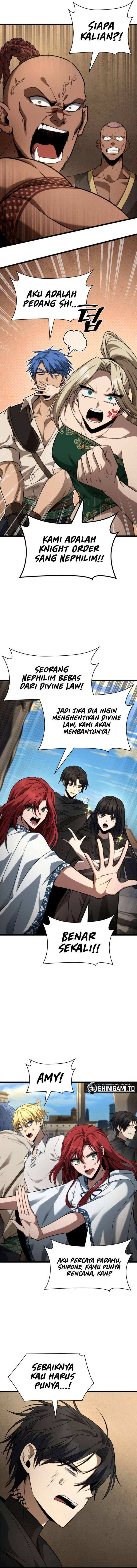 Infinite Mage Chapter 169 Halaman 13