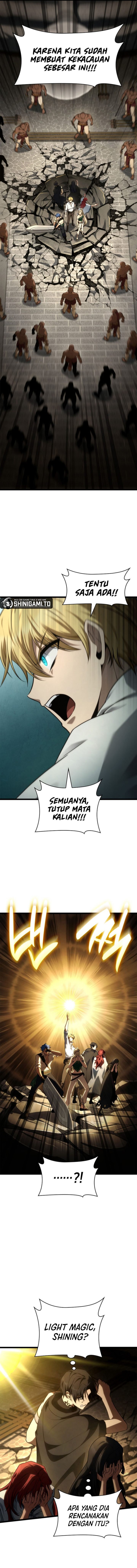 Infinite Mage Chapter 169 Halaman 14