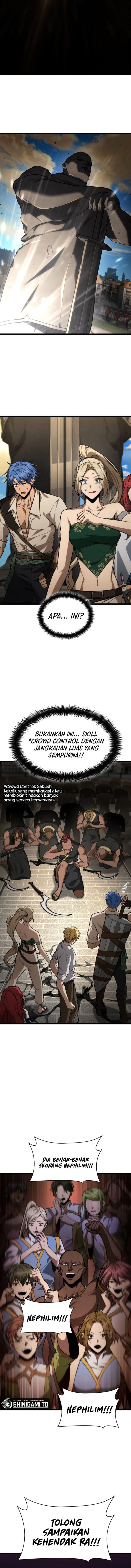 Infinite Mage Chapter 169 Halaman 17