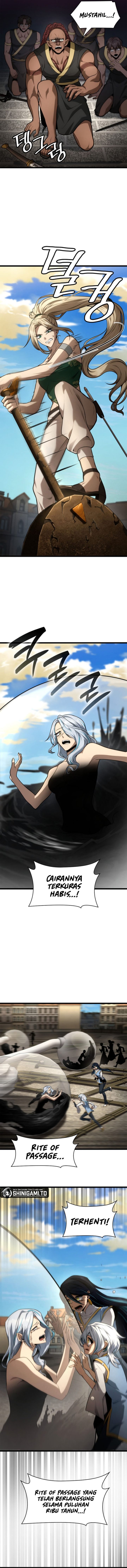 Infinite Mage Chapter 169 Halaman 18
