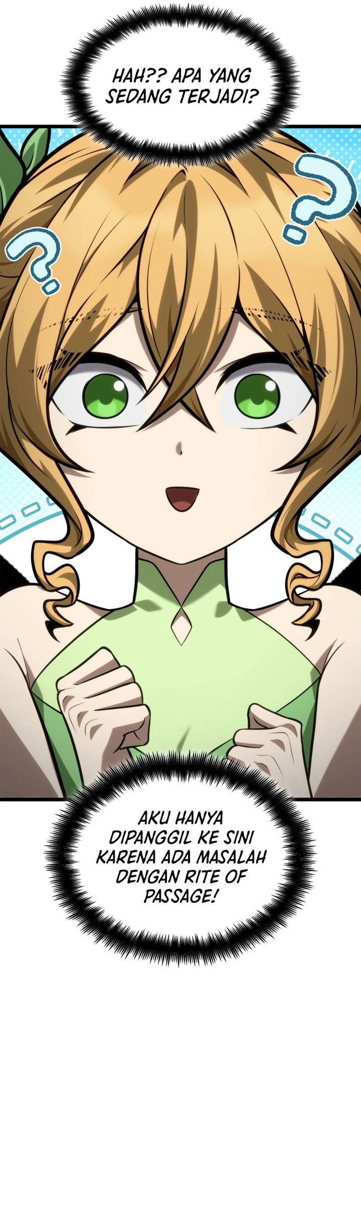 Infinite Mage Chapter 170 Halaman 6