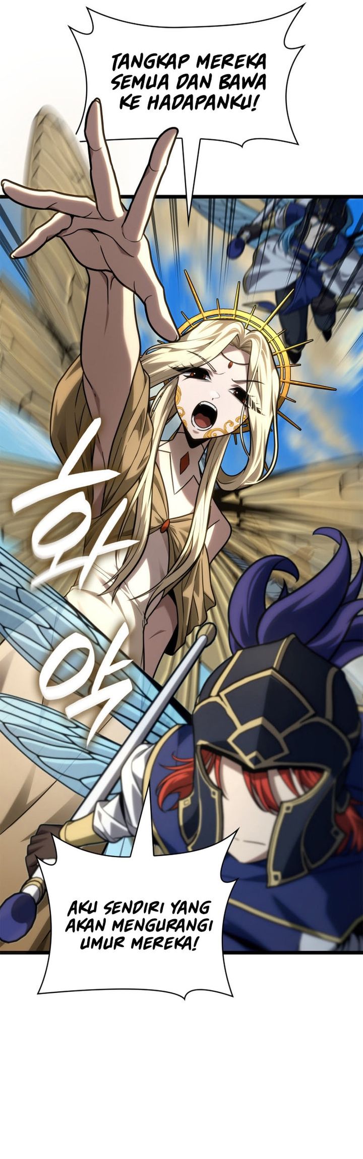 Infinite Mage Chapter 170 Halaman 8