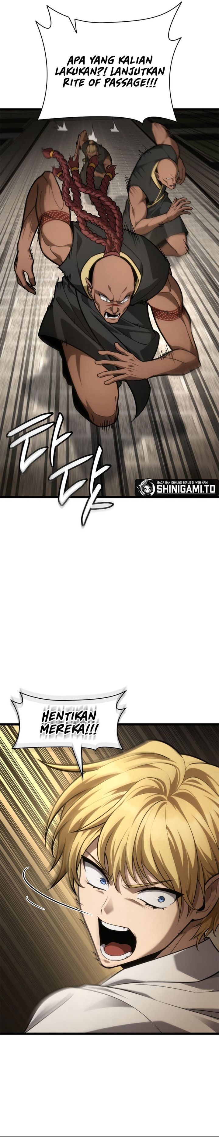 Infinite Mage Chapter 170 Halaman 9