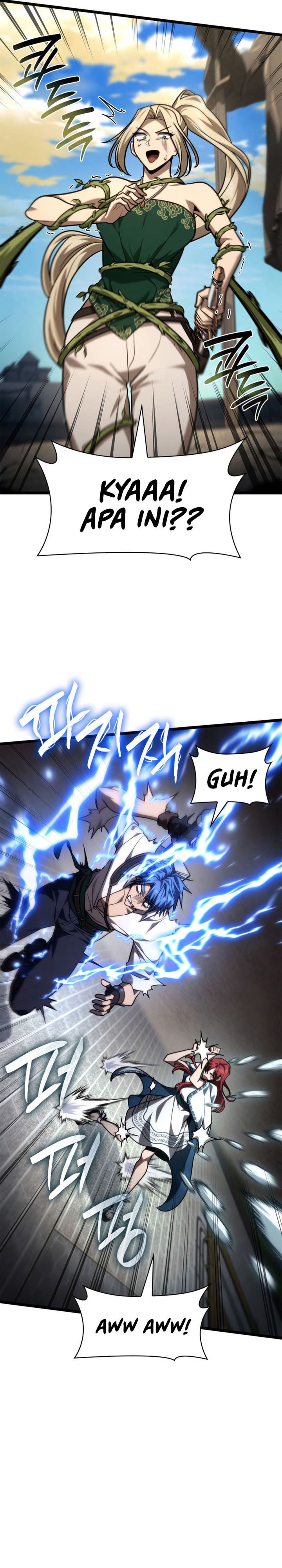 Infinite Mage Chapter 170 Halaman 11