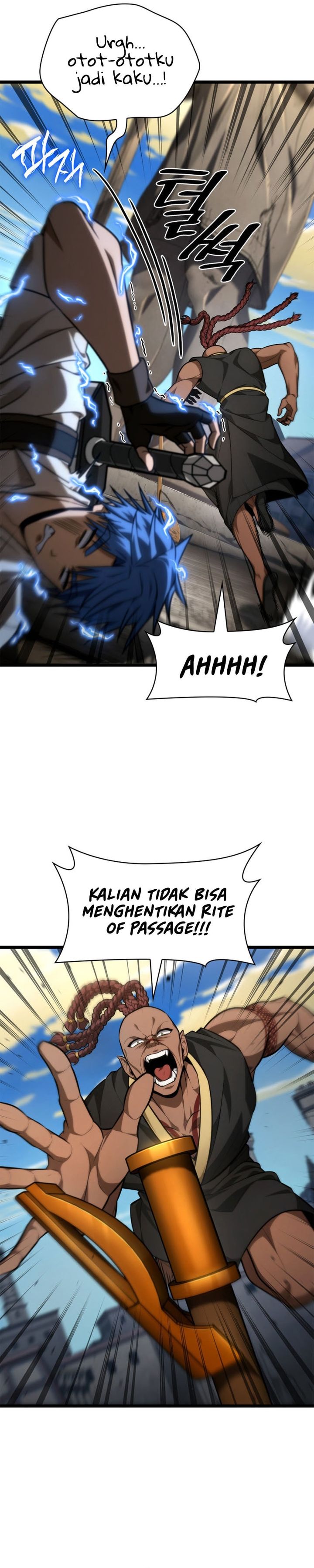 Infinite Mage Chapter 170 Halaman 12