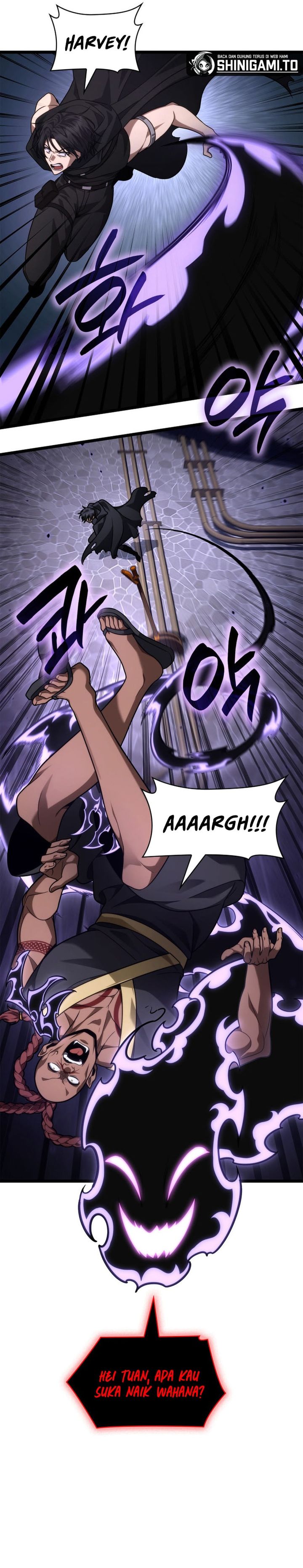 Infinite Mage Chapter 170 Halaman 13