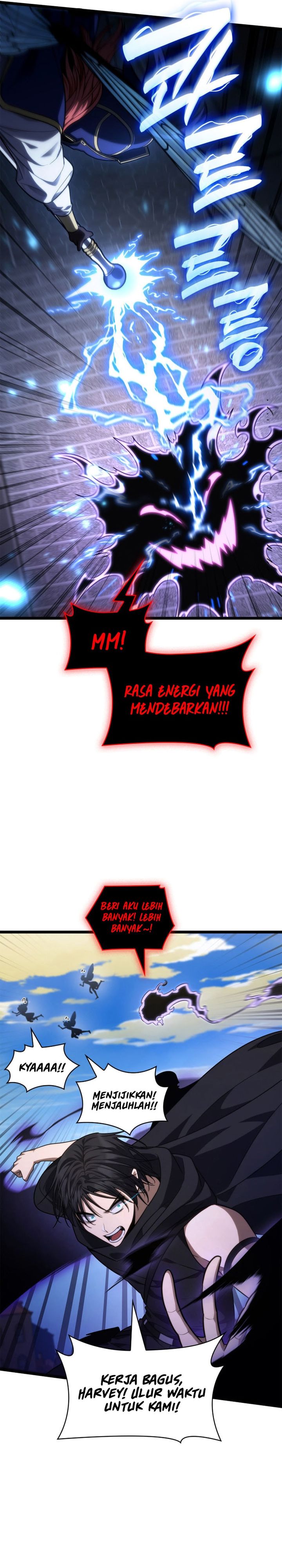 Infinite Mage Chapter 170 Halaman 15