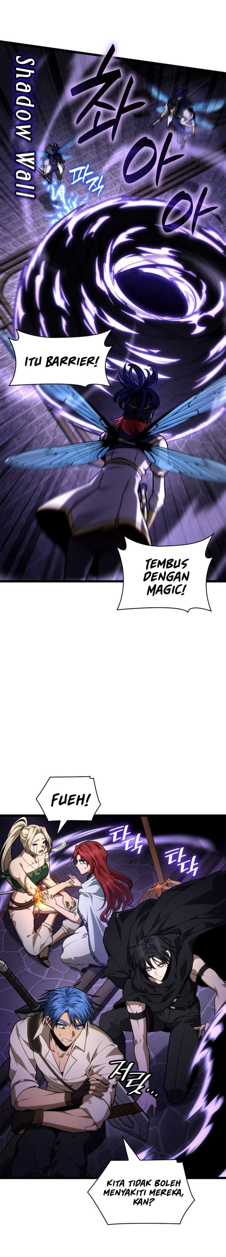 Infinite Mage Chapter 170 Halaman 16