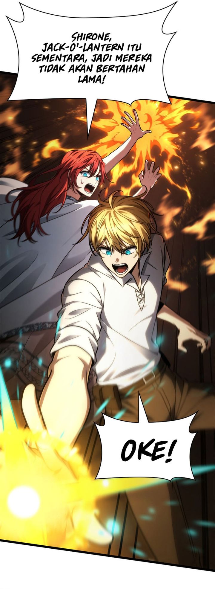 Infinite Mage Chapter 170 Halaman 21